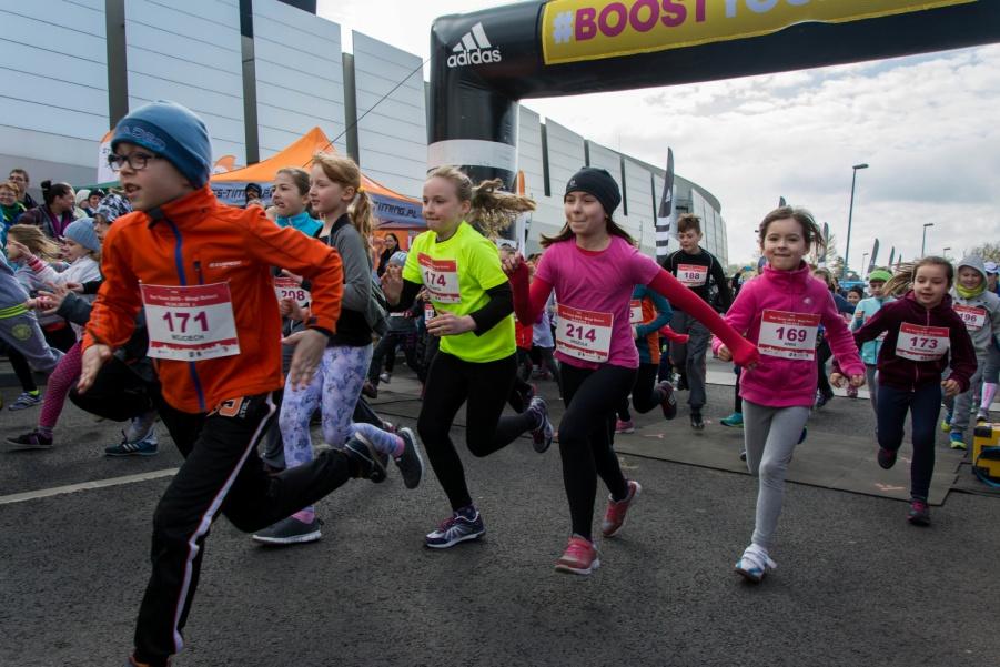 ATUTY NASZEJ IMPREZY Biegi na dystansach 5 i 10 km oraz biegi dla dzieci Treningi Run Toruń - cotygodniowe spotkania z trenerami Konkurs