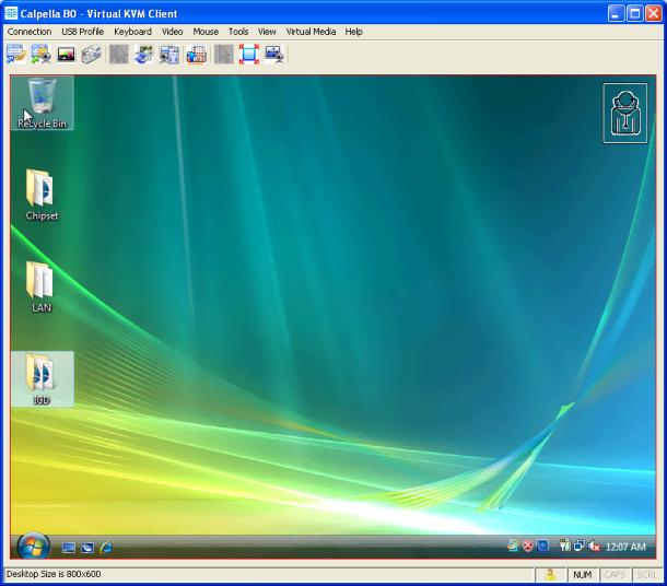 Chipset Intel Network Adapter Zdalna diagnoza, izolacja i naprawa - nawet gdy OS nie startuje