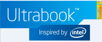 Ultrabook : Ultra wydajny. Ultra lekki.