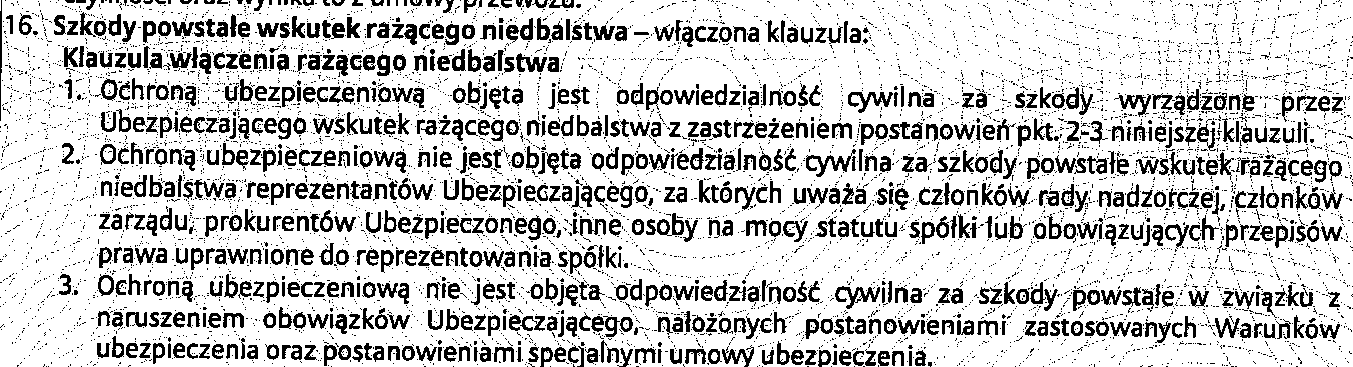 i przewozu drogowego towarów w relacjach