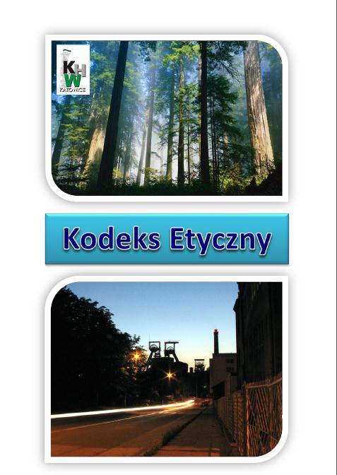 1. Geneza auditu celowego Ważnym zadaniem KHW SA, prowadzącego działalność gospodarczą oraz działającego w określonej społeczności lokalnej, jest budowanie zaufania wśród wszystkich zainteresowanych