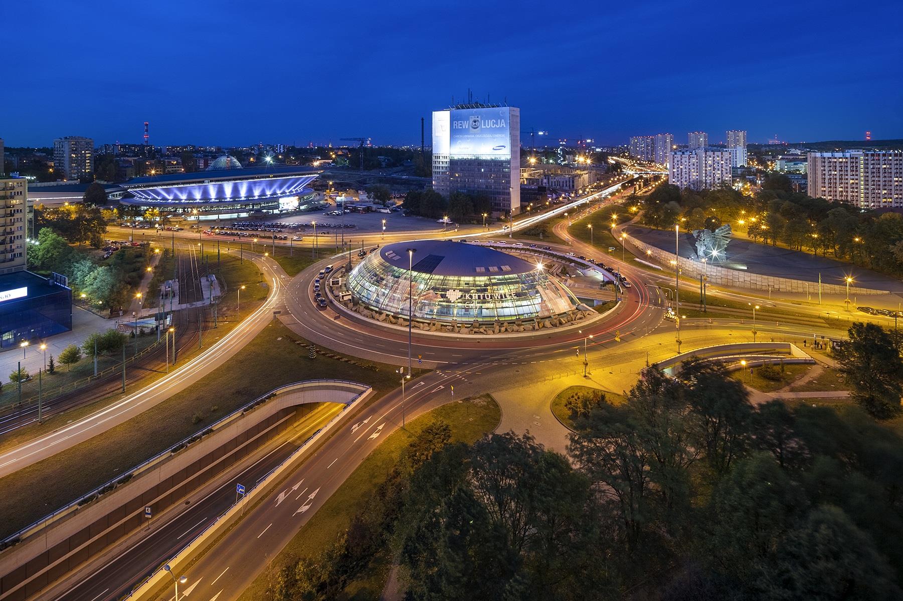 ŚLĄSKIE CENTRUM