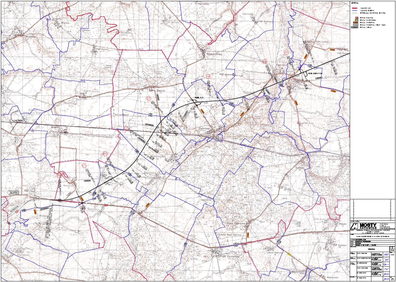 S6 odc. Słupsk Lębork. Zadanie nr 2. Odc.