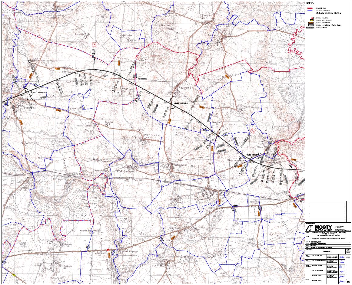 S6 odc. Słupsk Lębork. Zadanie nr 3. Odc.