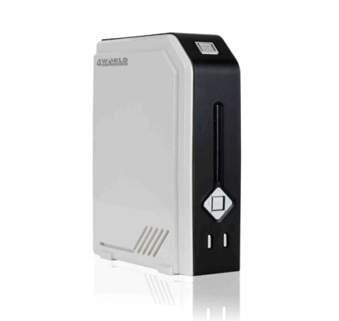 3.5 HDD Media Player QUICK GUIDE Odtwarzacz multimedialny z HDD 3.5' INSTRUKCJA www.
