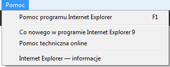 4 ĆWICZENIE 3.2. 1. Domyślna strona główna (np. www.google.pl) jest wyświetlana na ekranie (zostanie to wyjaśnione w następnym rozdziale). 2.