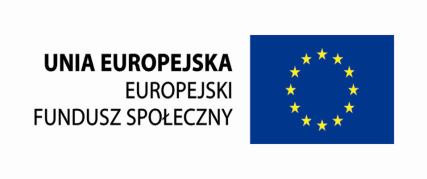 W ramach projektu "Kompetencje kluczowe i doświadczenie zawodowe - szansą na zdobycie zatrudnienia" współfinansowanego przez Unię Europejską w