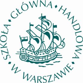 Instytut Statystyki i Demografii Szkoła Główna Handlowa Irena E.