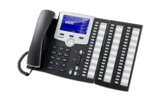 Telefony systemowe Slican Telefony systemowe Slican stworzone zostały z myślą o użytkownikach wymagających zaawansowanego systemu telefonicznego oraz efektywnego zarządzania połączeniami i kontaktami.
