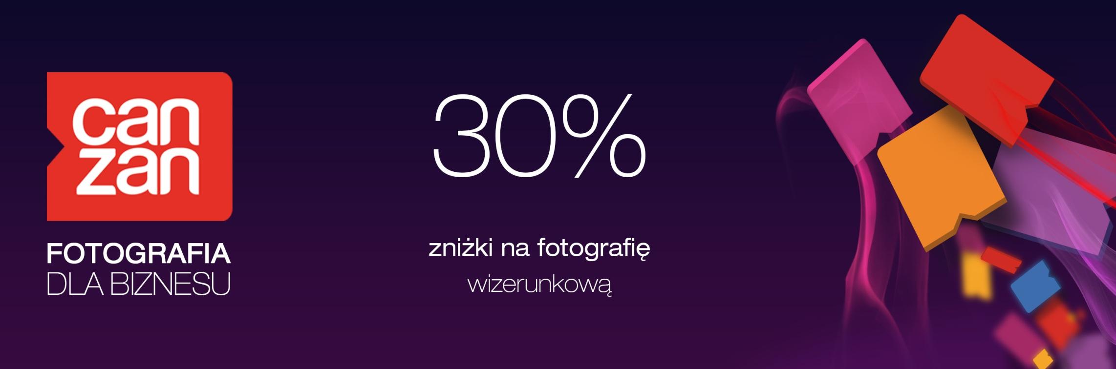 DODATKOWE BONIFIKATY DLA ZAWODNIKO W Zniżka na fotografię wizerunkową w firmie CANZAN 30% taniej, Specjalne zniżki na fotografię wizerunkową w firmie CANZAN 30% taniej: Dzięki współpracy z firmą