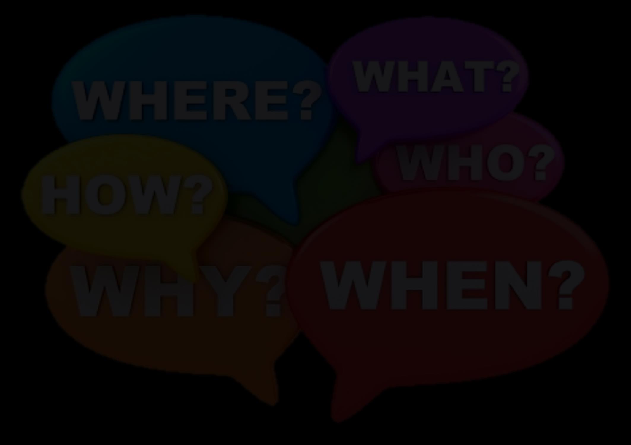 That i those stosujemy, gdy mówimy o przedmiotach/osobach, które są daleko. Zaimki pytające Pytania możemy zaczynać na przykład od: - what? co? - how? jak? - why? dlaczego? - which?