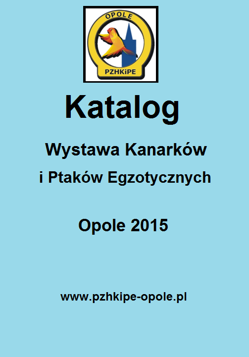 Konkurs Kanarka Harceńskiego: T B DD F WR Czajczynski Czesław C-00 9 8 9 9 88 9 8 9 8 8 Stelmaszyk Stanisław S-0 9 89 9 8 9 8