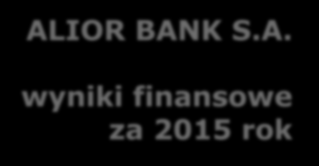 finansowe za