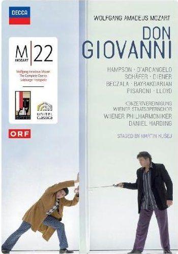 Przykład 8 245 00 a Don Giovanni : b dramma giocosa in due atti, K. 527 / c Wolfgang Amadeus Mozart ; DVD producer Roland Ott ; producer Bernhard Fleischer ; a production of Unitel GmbH & Co.