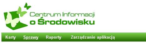 Dodawanie sprawy W celu dodania nowej sprawy należy się zalogować i kliknąć element menu Sprawy. Na wyświetlonym ekranie z listą i wyszukiwarką spraw klikamy przycisk + Dodaj sprawę.