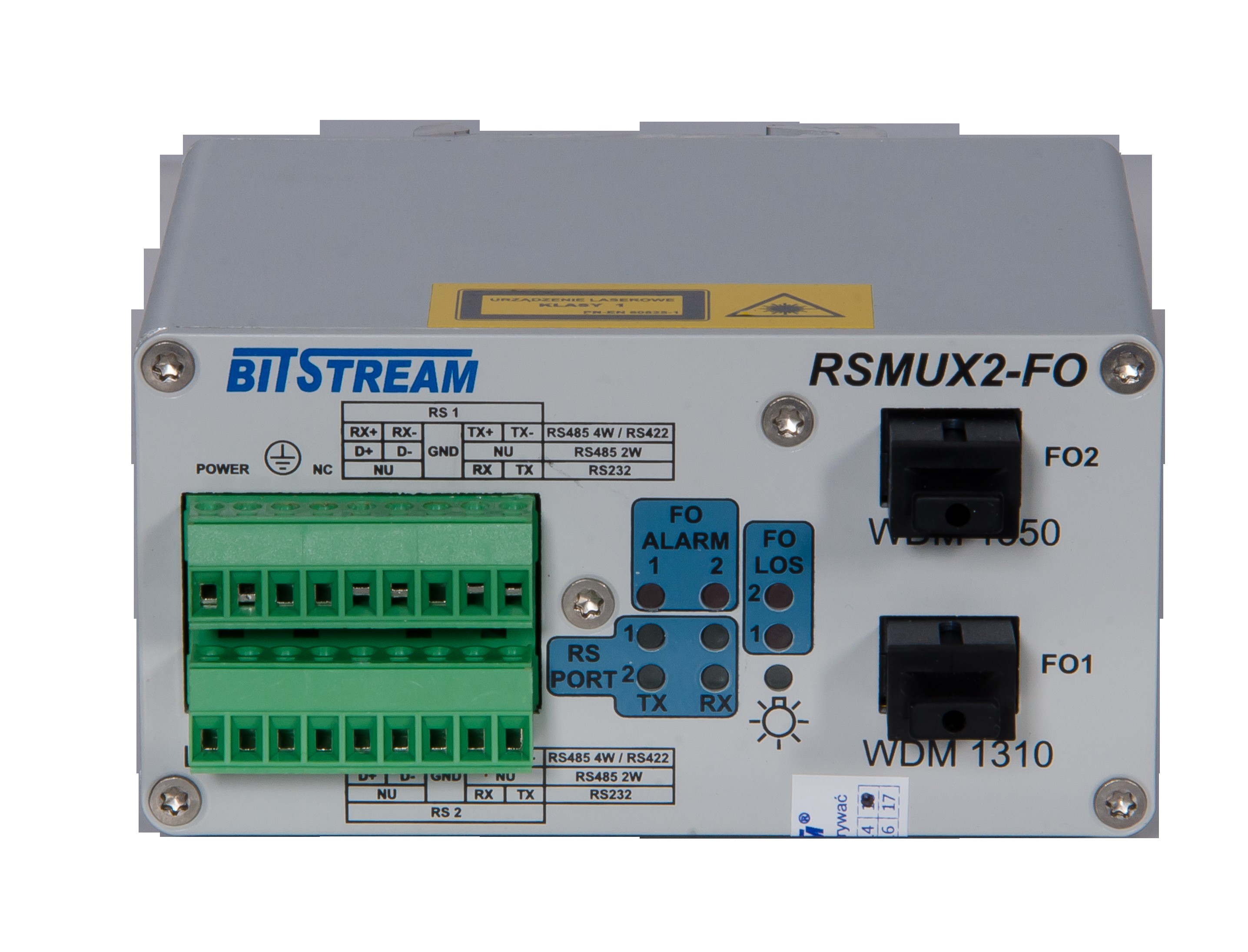 RSMUX2-FO V4.