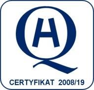 9122.ZESP ISO 9001:2008 Certyfikat Akredytacyjny Szpital okiem praktyka - aspekty finansowe działalności szpitala