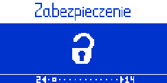 tech Menu podstawowe składa się z licznych funkcji które graficznie przedstawia poniższy schemat blokowy.