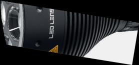 12 Led Lenser. Seria X. Led Lenser X21r.2 Niesamowita moc do ponownego ładowania! Szybkie włączanie proste i bezpośrednie sterowanie poszczególnymi funkcjami światła poprzez Fast Action Switch.