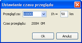 W oknie Informacja o sterowniku widoczne są następujące parametry: o Paliwo całkowity czas pracy sterownika na oleju napędowym wyświetlony w formie H godziny, M minuty, % - procentowy udział w