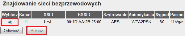 2. Vigor AP 2.1. AP700 2.1.1. Ustawienia systemowe Przejdź do zakładki Ustawienia systemowe w panelu konfiguracyjnym Vigor AP700.