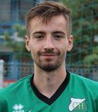 Aleksander Grabek Goalkeeper Year Club Level Apps Goals Date of birth: 09.04.1994 2011-12 Wicher Kobyłka U19 21 0 Nationality: Polish 2012-13 Wicher Kobyłka U19 18 0 Height: 1.