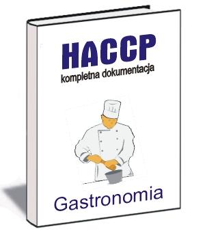 dokumentacji HACCP i GHP/GMP