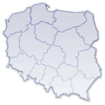 POCHODZENIE ODWIEDZAJĄCYCH KRAJOWYCH Odwiedzający krajowi przybywają do Małopolski głównie z woj. małopolskiego (24,2%), śląskiego (16%), mazowieckiego (12,8%) i podkarpackiego (6,5%).