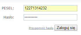 Rekrutacja uzupełniająca Zgłaszanie kandydatury dziecka przez rodzica/ opiekuna prawnego Elektroniczna rejestracja dziecka, podobnie jak w rekrutacji właściwej, odbywa się w pięciu krokach, podczas