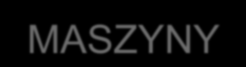 CO WIDZĄ MASZYNY?