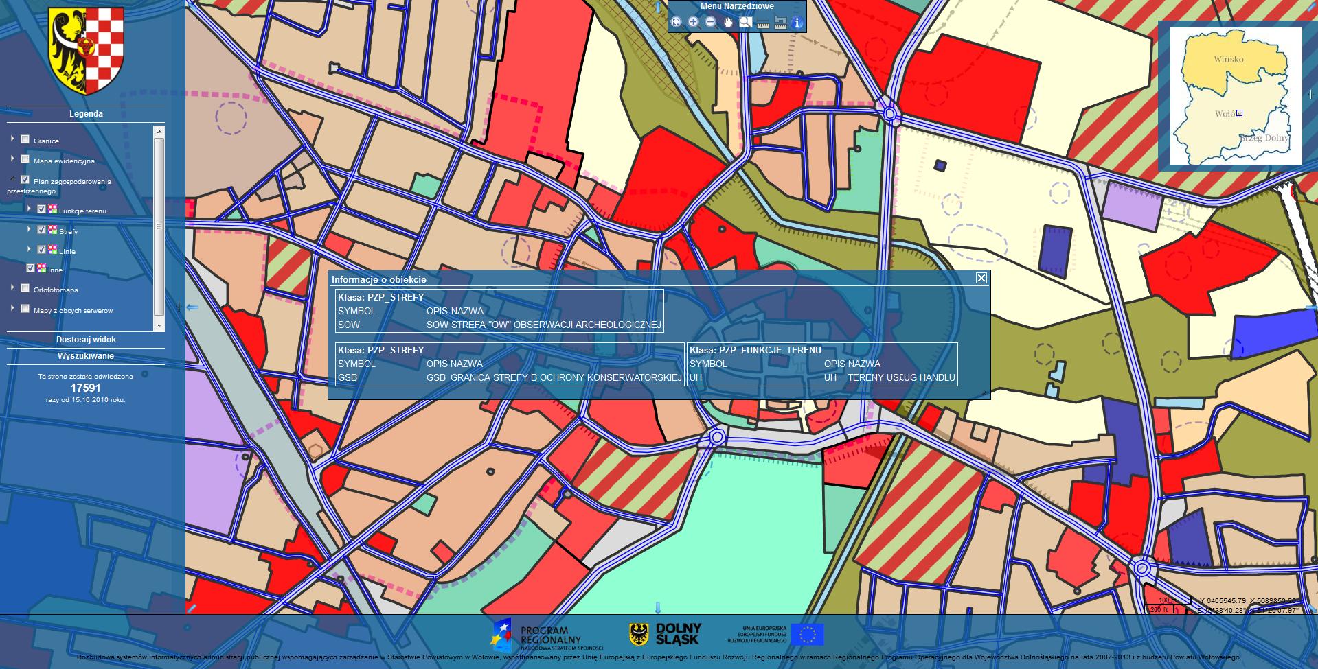 UDOSTĘPNIANIE PLANÓW OBIEKTOWY MODEL