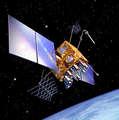Segment kosmiczny 27 satelitów (24 aktywne + 3 zapasowe) 6 orbit kołowych, po 4 satelity na orbicie Wysokość orbity- 20200 km Kąt nachylenia orbity do płaszczyzny równika- 55 0 Czas obiegu- ok.