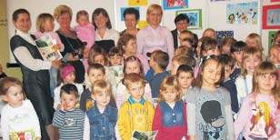 10 Rozstrzygniêcie organizowanego przez,,uœmiech konkursu ŒWIAT MUZYK MALOWANY KÊPNO BARANÓW BRALIN ÊKA OPATOWSKA KÊPNO PERZÓW RYCHTAL TRZCINICA PERZÓW Twój Puls Tygodnia wtorek - 6 kwietnia 2010 r.