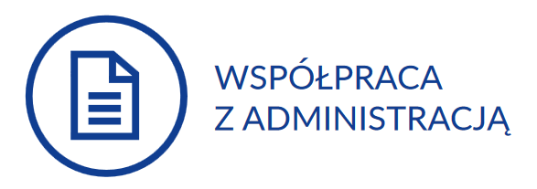 ODCZUWANIE PROBLEMÓW WE WSPÓŁPRACY Z ADMINISTRACJĄ 53% Biurokracja administracji publicznej 56% 31% Niejasne reguły współpracy z