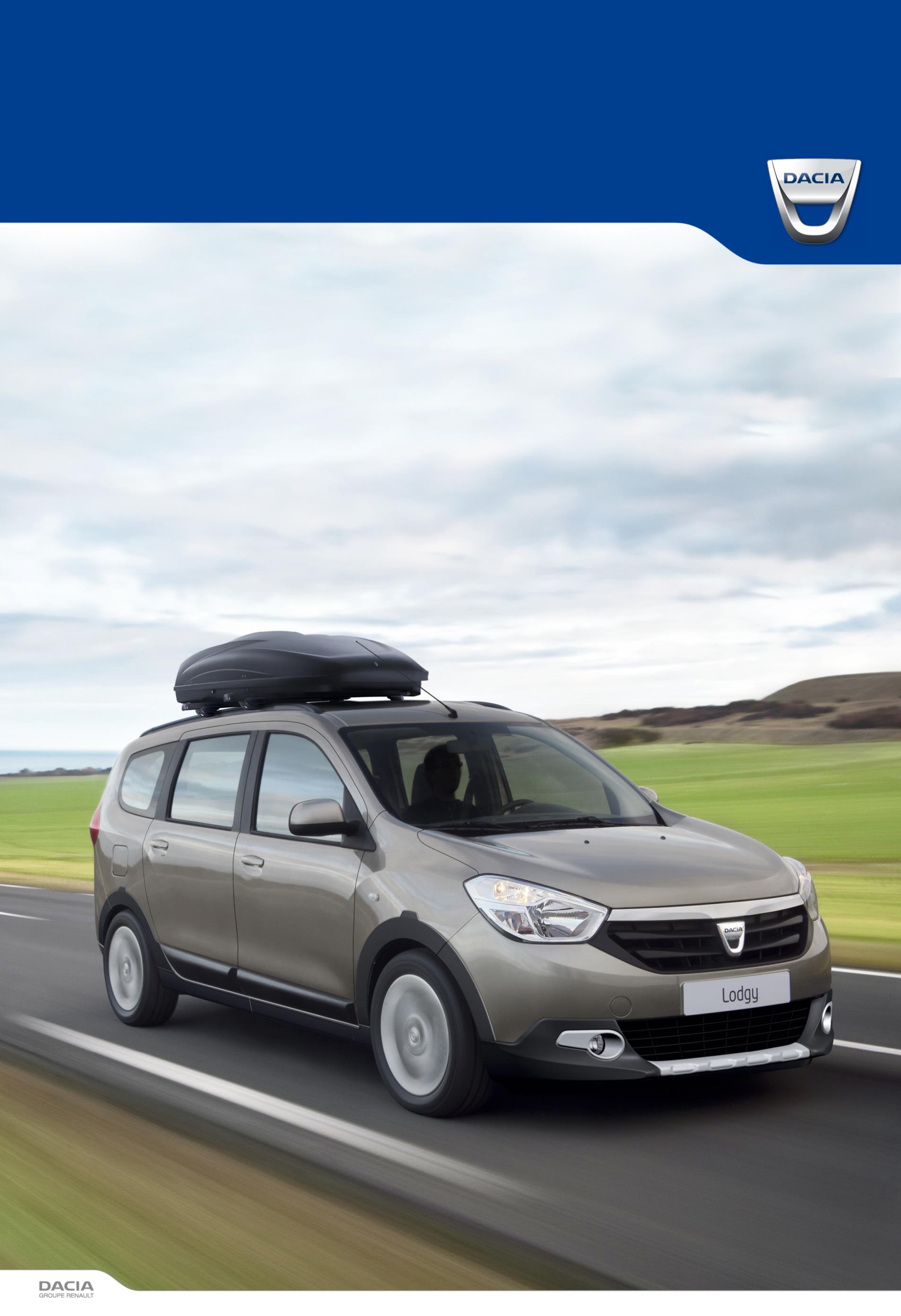 Dacia Lodgy