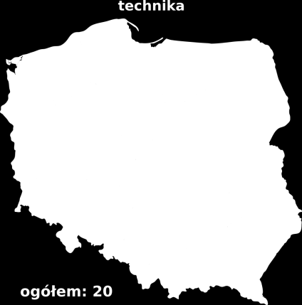 Gdzie będziemy działać w 2016 r.