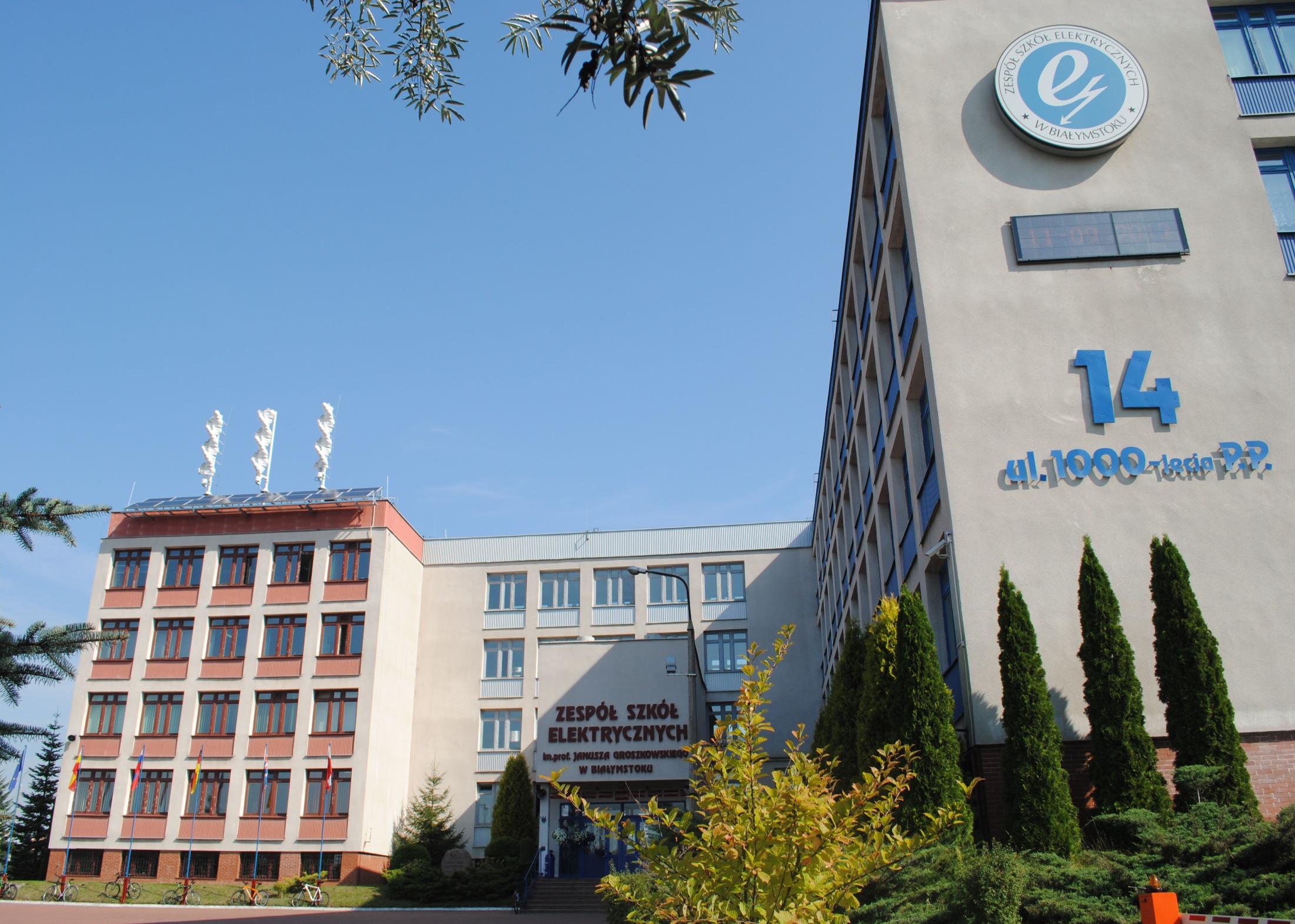 ZESPÓŁ SZKÓŁ ELEKTRYCZNYCH im. prof.