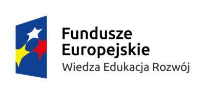 PROJEKT Zagraniczna mobilność kadry edukacji szkolnej współfinansowany ze środków Europejskiego Funduszu Społecznego