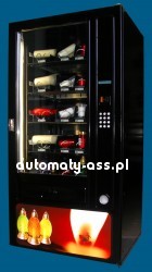 ROBAKOMAT 850 Automat do sprzedaży przynęt, robakow i