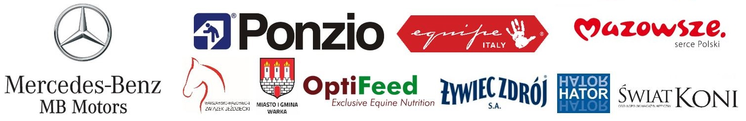 Strona z 2 MAZOVIA EQUI CUP -ZAWODY REGIONALE W SKOKACH PRZEZ PRZESZKODY Warka Farma Sielanka, - 2.06.206 Wydruk: -06-206 8:30:29 /LL Data: -06-206 HUBERTUS 2..4.