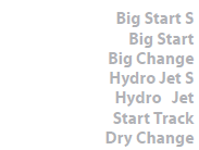 Big Start S Big Start Big Change Hydro