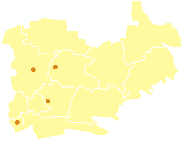 Rozdział 3. Zdefiniowanie potrzeb przewozowych i determinant rozwoju transportu Rysunek 6.