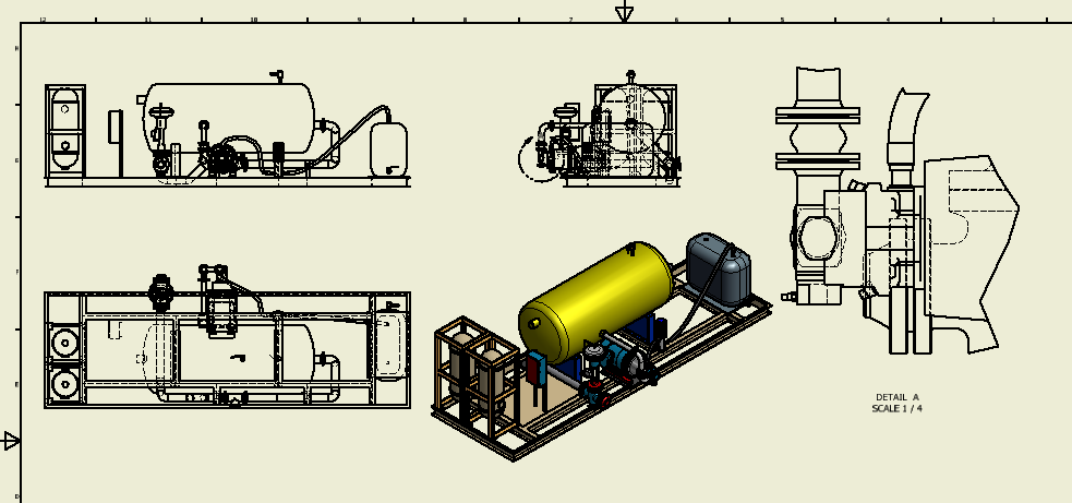 AutoCad 3D