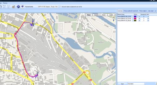 III OPROGRAMOWANIE EZ TOUR Zainstaluj oprogramowanie HOLUX eztour znajdziesz je na płycie CD dołączonej do zestawu. (HOLUX_ezTour_Logger_installer20081107_vh6). 1.