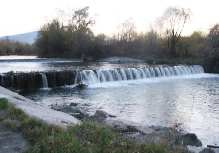 Rzeka Ropa wykonanie dokumentacji projektowej Gorlice (km