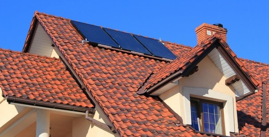 Instalacje solarne budownictwo mieszkaniowe ograniczenie