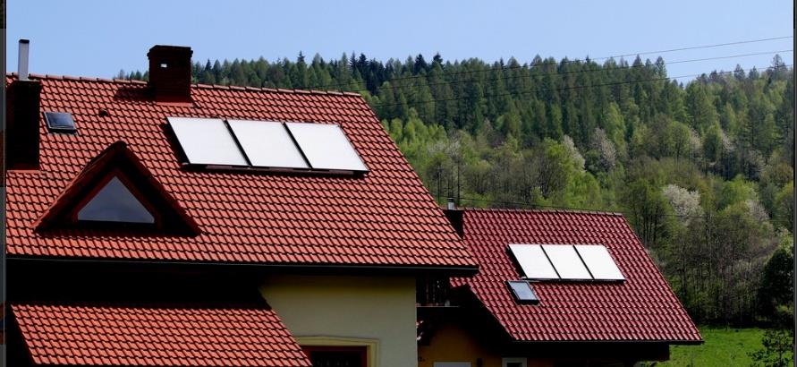 Instalacje solarne budownictwo mieszkaniowe