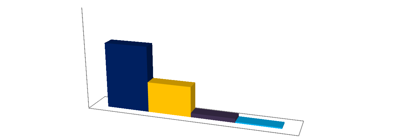 CHARAKTERYSTYKA RESPONDENTÓW (FIRMY) Geograficzny zasięg rynku 50% 38% 25% 13% % 1% 13% 39% 47% trudno powiedzieć zagraniczny / międzynarodowy