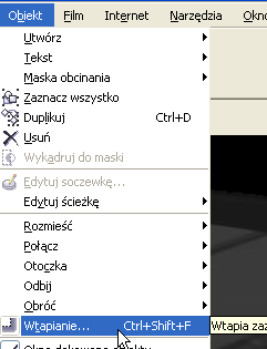 granicy między czarnym