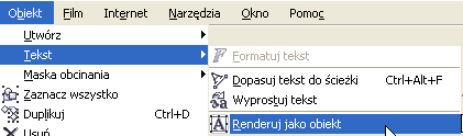 Ćwiczenie 5. Tworzenie ozdobnego napisu Celem ćwiczenia jest utworzenie ozdobnego napisu, takiego jak wzor_5.jpg Utwórz nowy dokument RGB o wymiarach A4 i rozdzielczości 300 dpi. Ustaw go w poziomie.